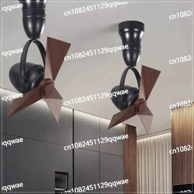 Ceiling Fan Mount - Shaking Head Small Ceiling Fan 14