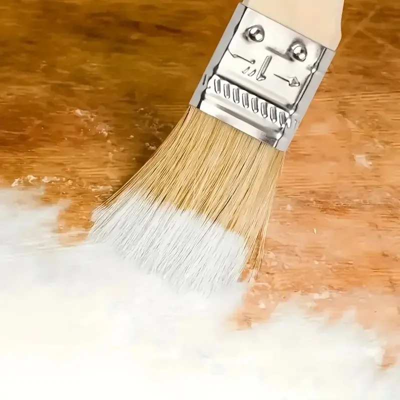 1-24Pcs Professional Paint Bru - огляд і ціна Wood Stain Brush