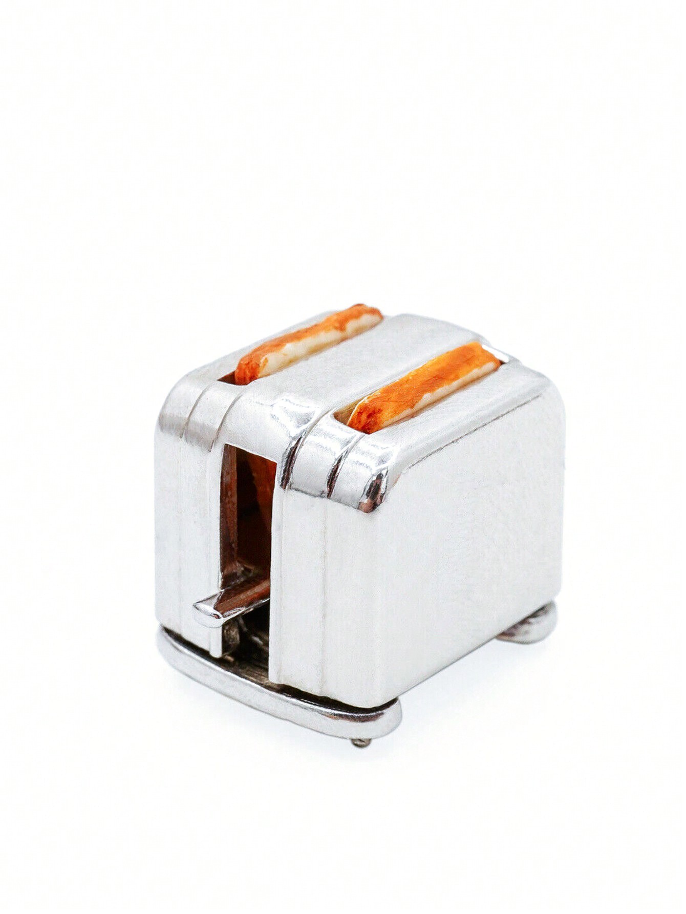 1:12 Dollhouse Miniature Toast - огляд і ціна Home Improvement Kitchen