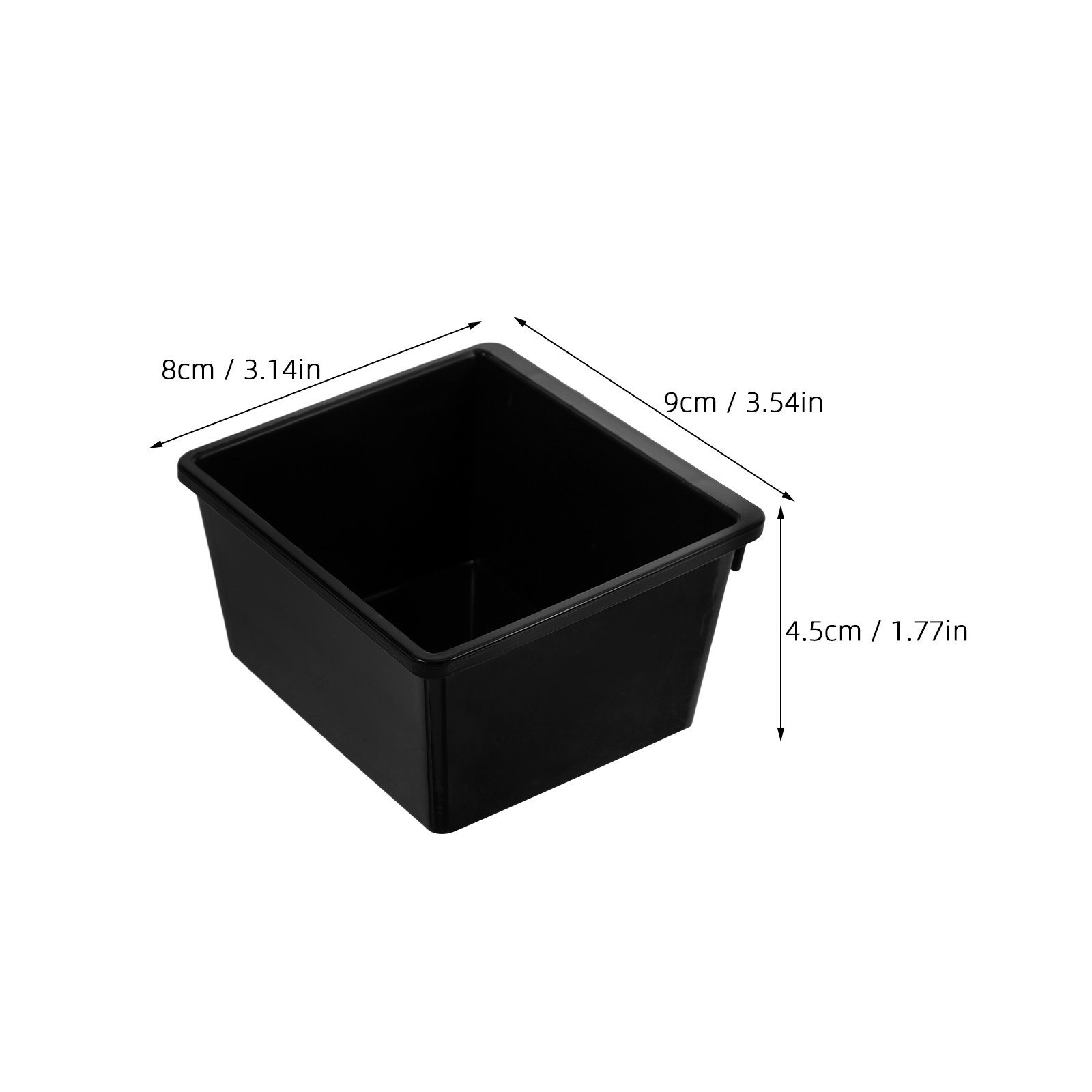 6Sets Pegboard Bins Plastic St - огляд і ціна Home Improvement Binford Tools