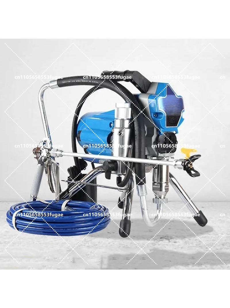 Professional 3.2L Airless Spra - огляд і ціна Home Improvement Industry