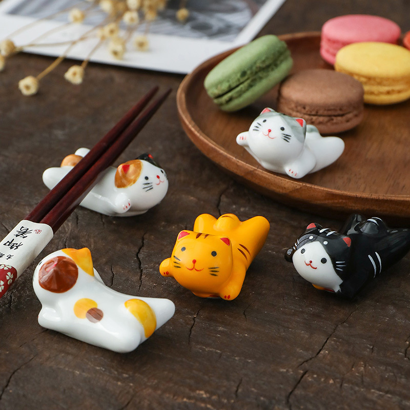 Flying Cat Ceramic Chopstick R - огляд і ціна Home Improvement Kitchen