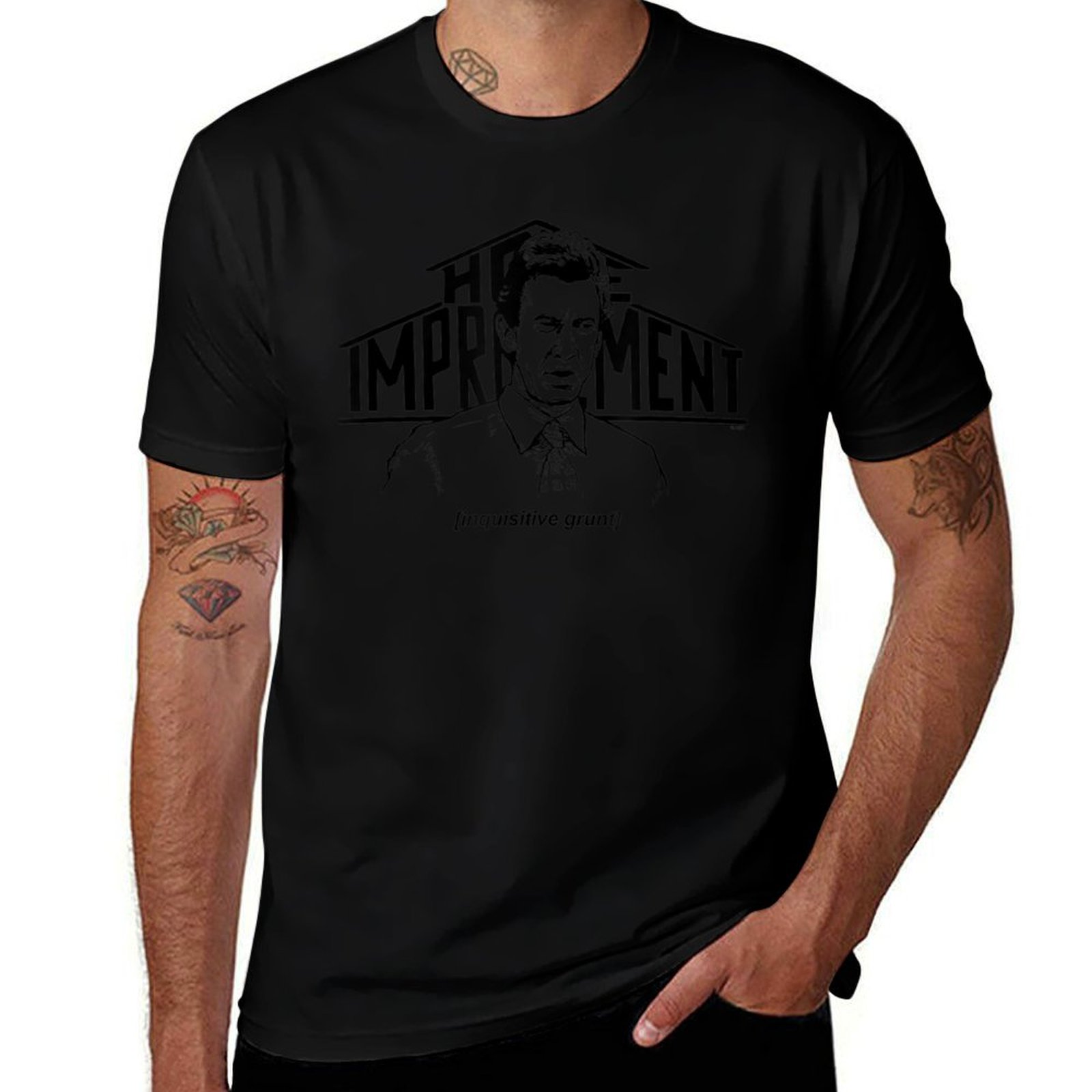 Home Improvement Inquisitive G - огляд і ціна Home Improvement Grunt
