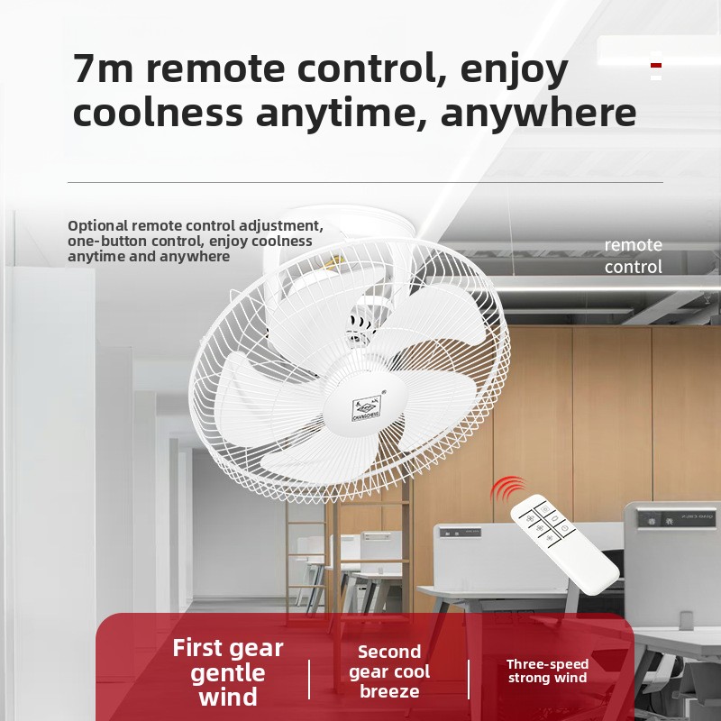 High Power Quiet Industrial Fa - огляд і ціна Ceiling Fan Mount