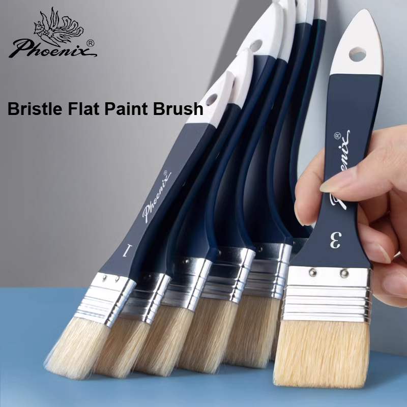 1/3/5/7/9 PCS Chip Paint Brush - огляд і ціна Wood Stain Brush