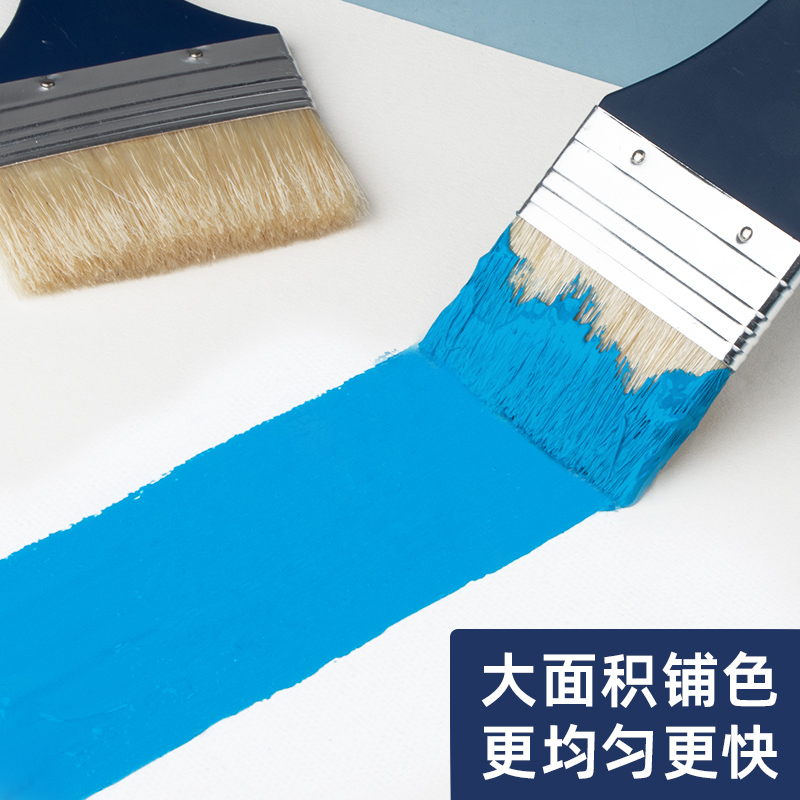 1/3/5/7/9 PCS Chip Paint Brush - огляд і ціна Wood Stain Brush