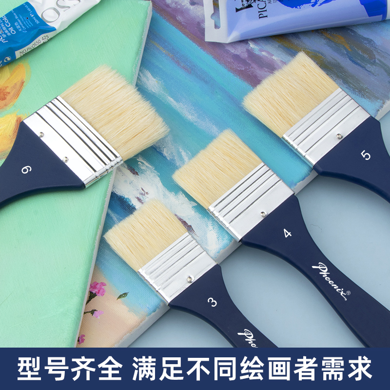1/3/5/7/9 PCS Chip Paint Brush - огляд і ціна Wood Stain Brush