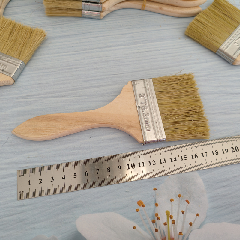 Paint and Varnish Brush, Perfe - огляд і ціна Wood Stain Brush