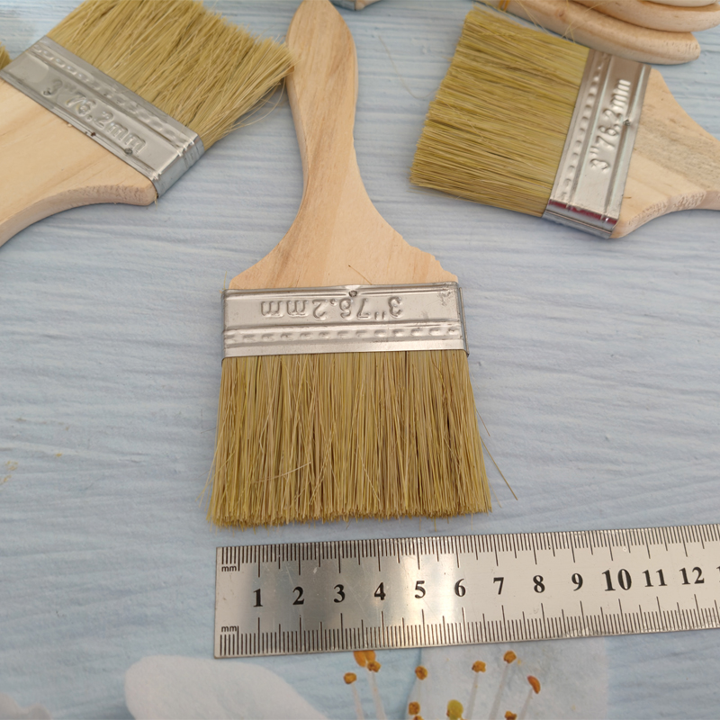 Paint and Varnish Brush, Perfe - огляд і ціна Wood Stain Brush
