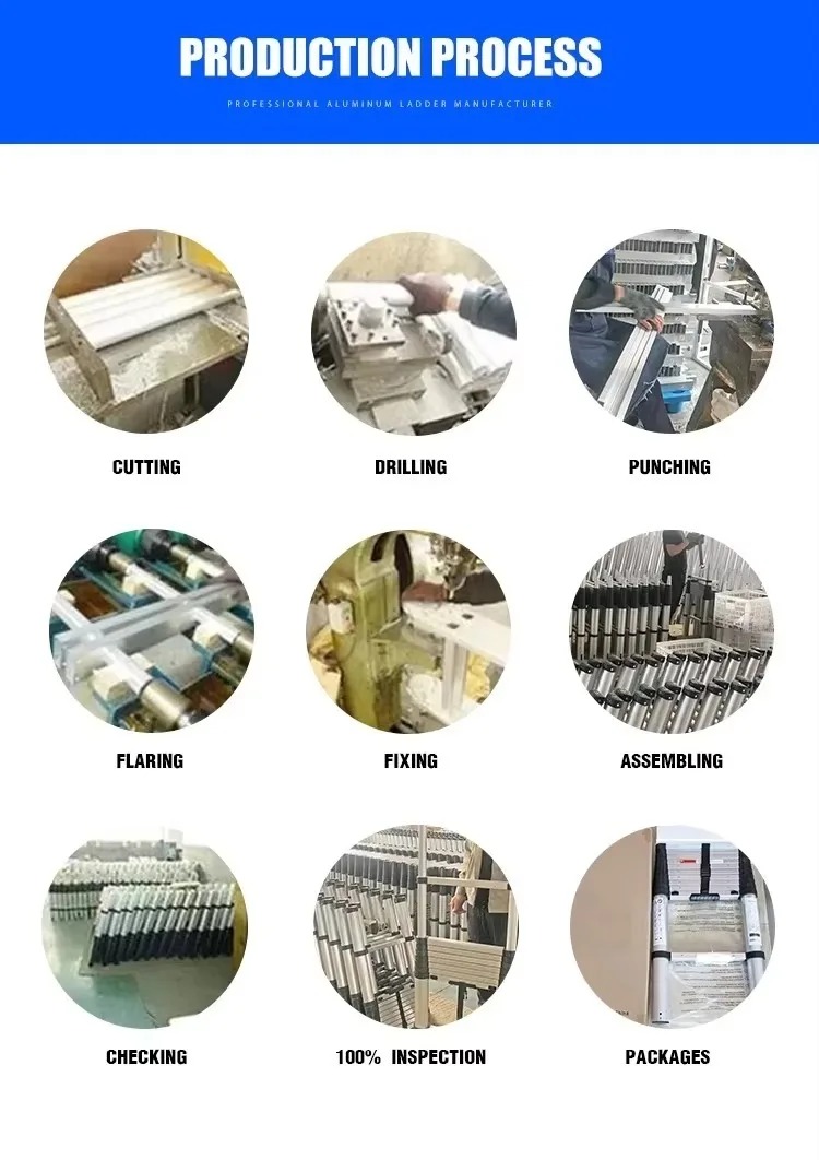MF-TLA112-6 Aluminum Step Ladd - огляд і ціна Home Improvement Industry