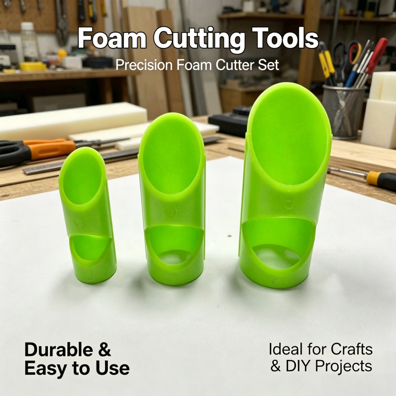 3Pcs Pipe Insulation Cutter V- - огляд і ціна Pipe Insulation Foam