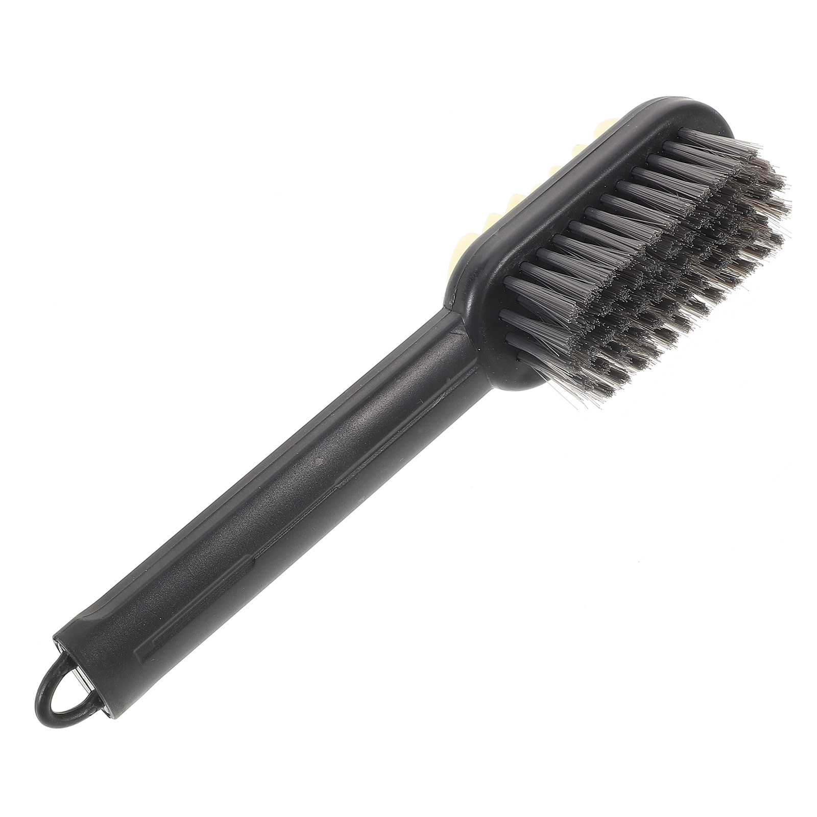 Soft Rubber Shoe Brush Ergonom - огляд і ціна Wood Stain Brush