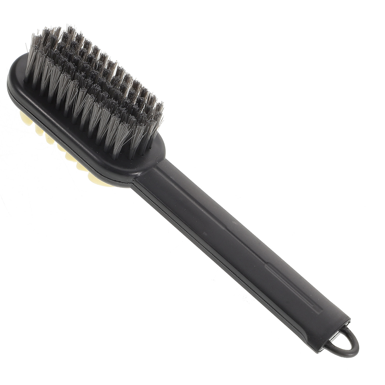 Soft Rubber Shoe Brush Ergonom - огляд і ціна Wood Stain Brush
