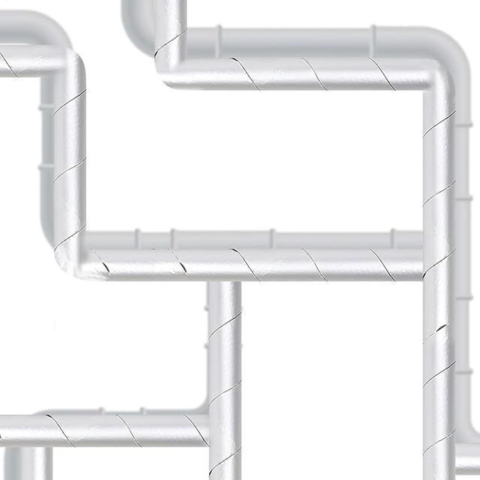 Pipe Foam Insulation High Dens - огляд і ціна Pipe Insulation Foam