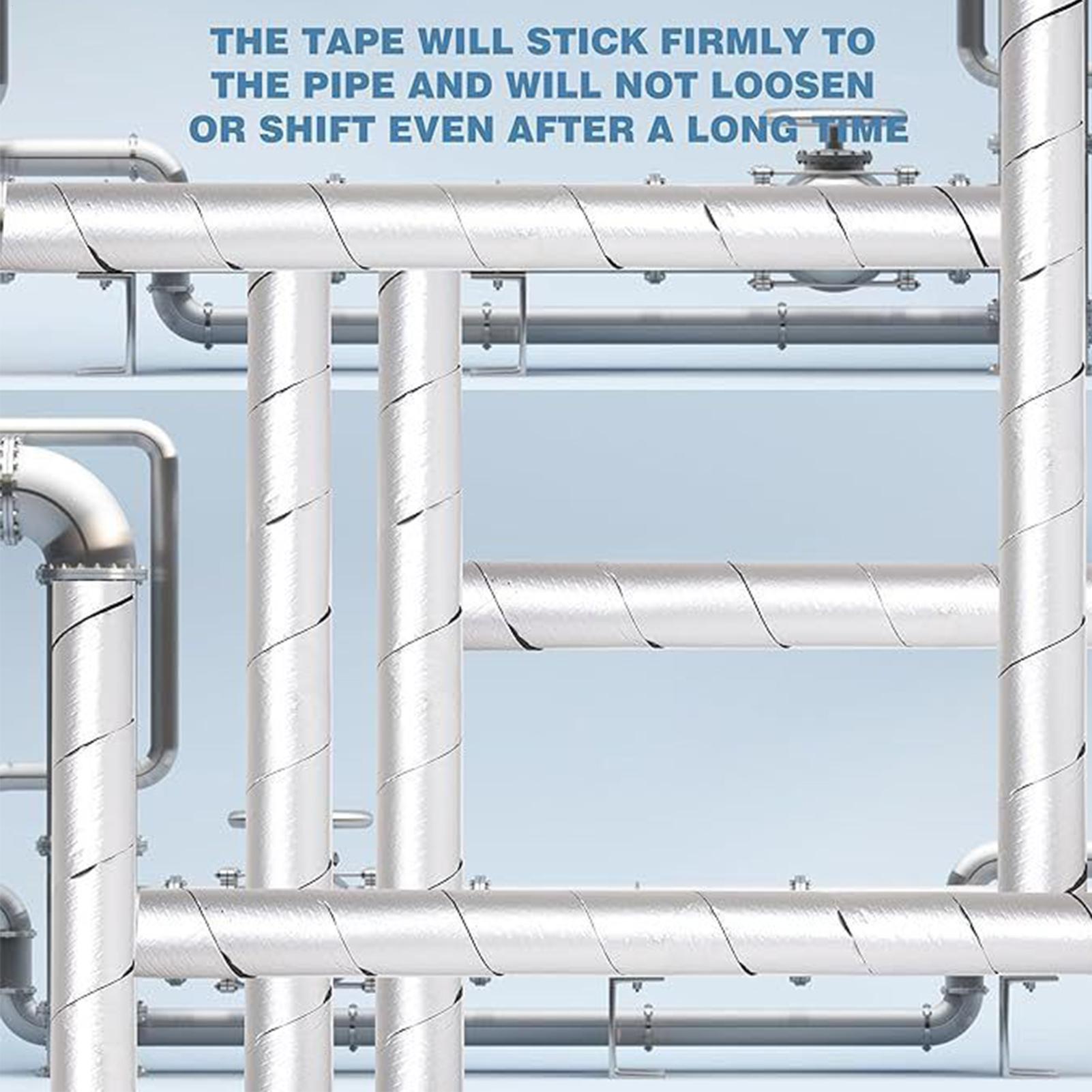 Pipe Insulation Foam Reflectiv - огляд і ціна Pipe Insulation Foam
