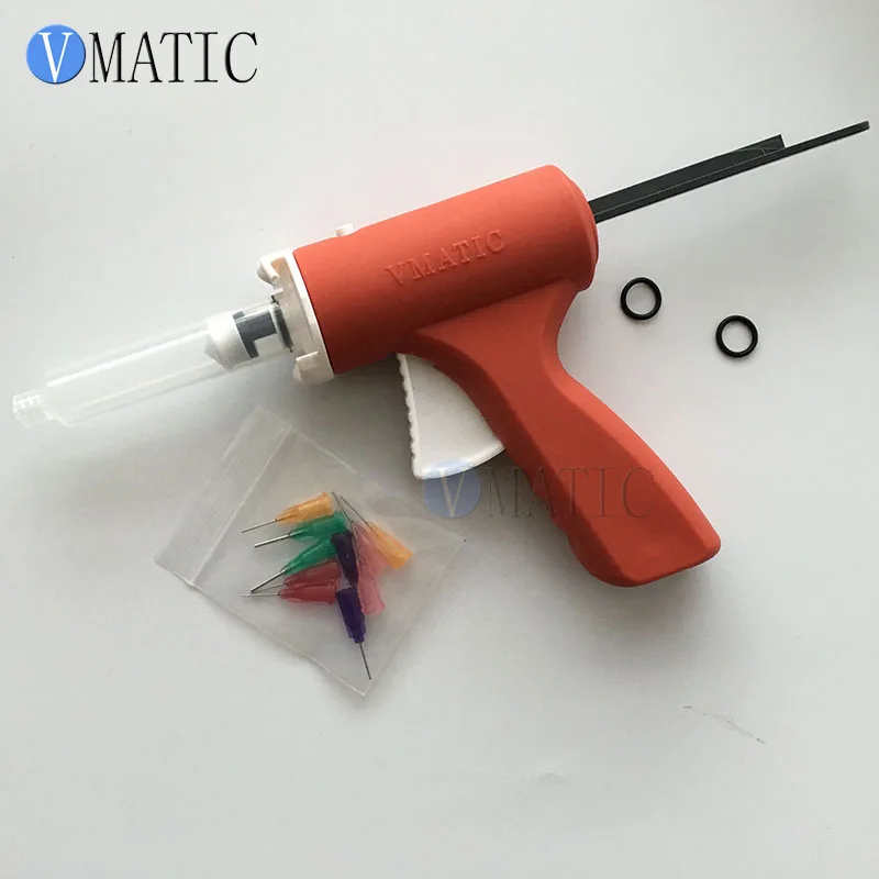 Free Shipping 10cc 10ml Manual - огляд і ціна Caulking Gun Dispensing