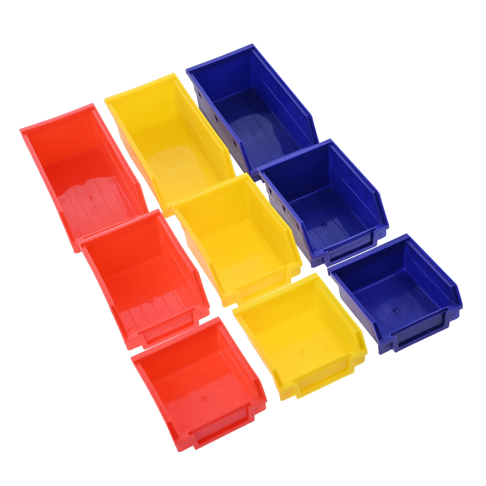 10Pcs Stackable Storage Tool P - огляд і ціна Home Improvement Binford Tools