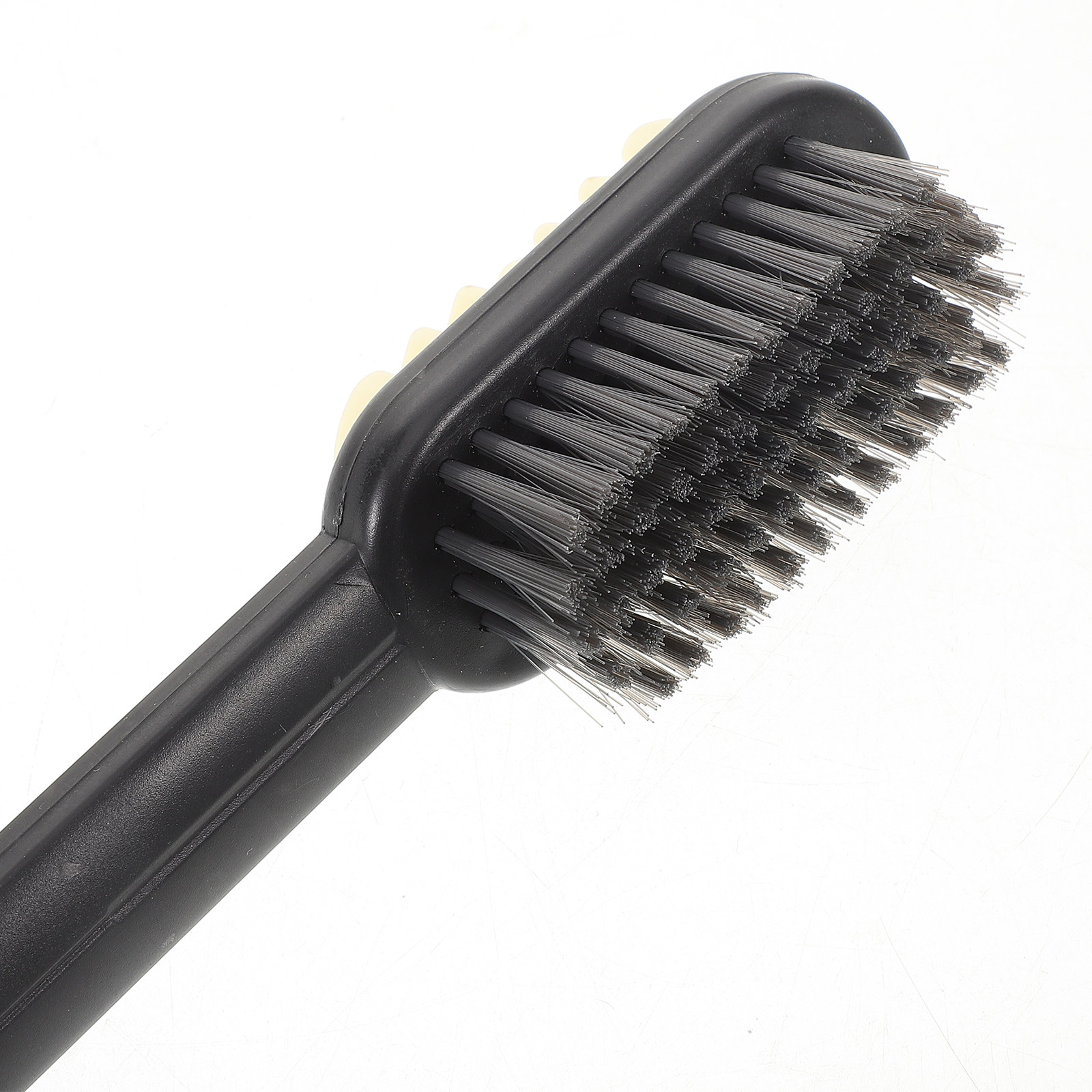 Ergonomic Soft Bristle Scrub B - огляд і ціна Wood Stain Brush