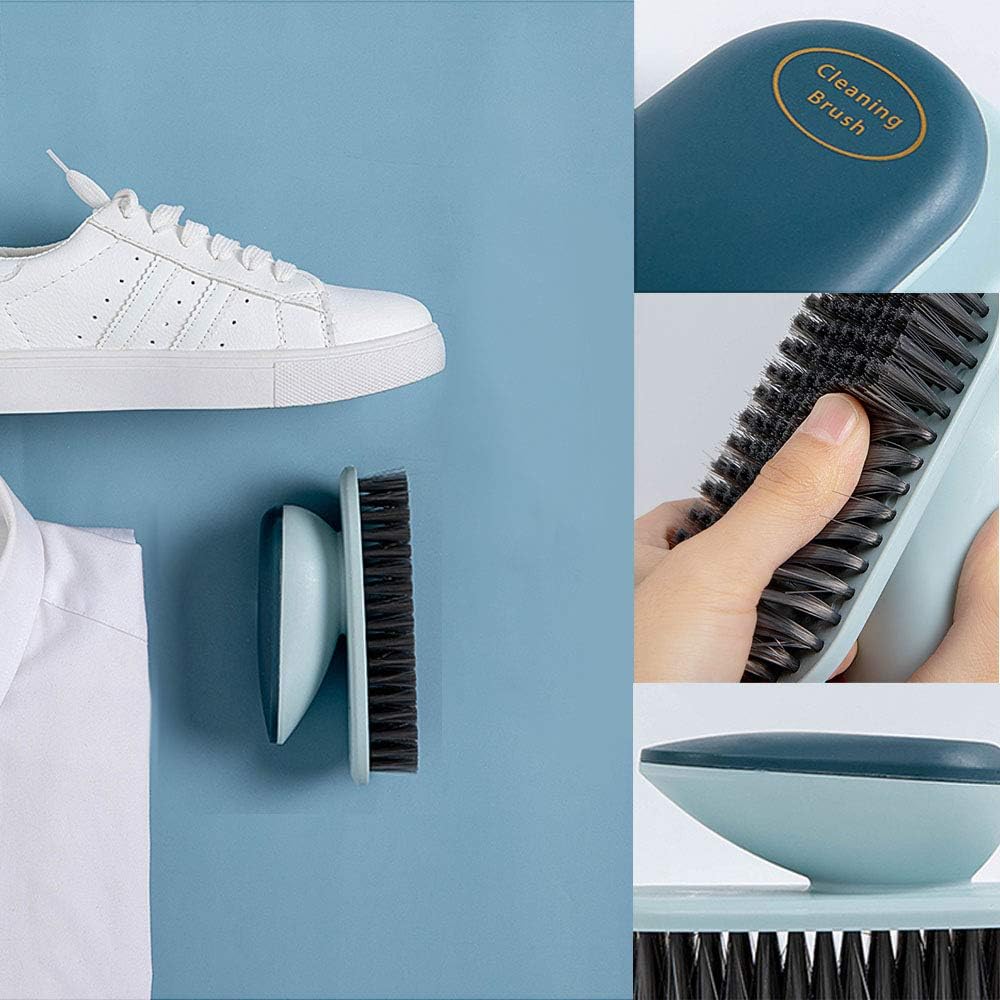 Laundry Shoe Cleaning Brush Sc - огляд і ціна Wood Stain Brush