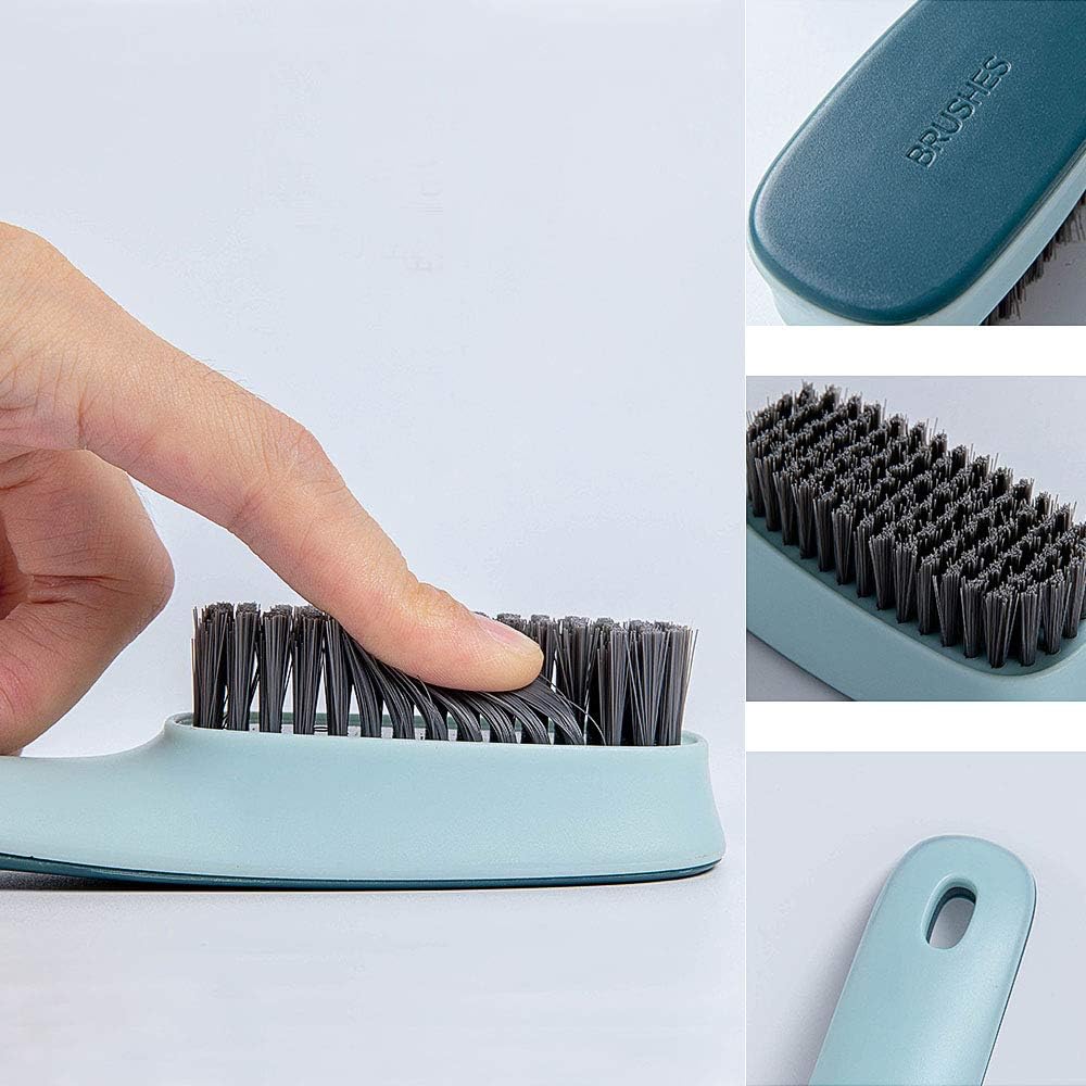 Laundry Shoe Cleaning Brush Sc - огляд і ціна Wood Stain Brush