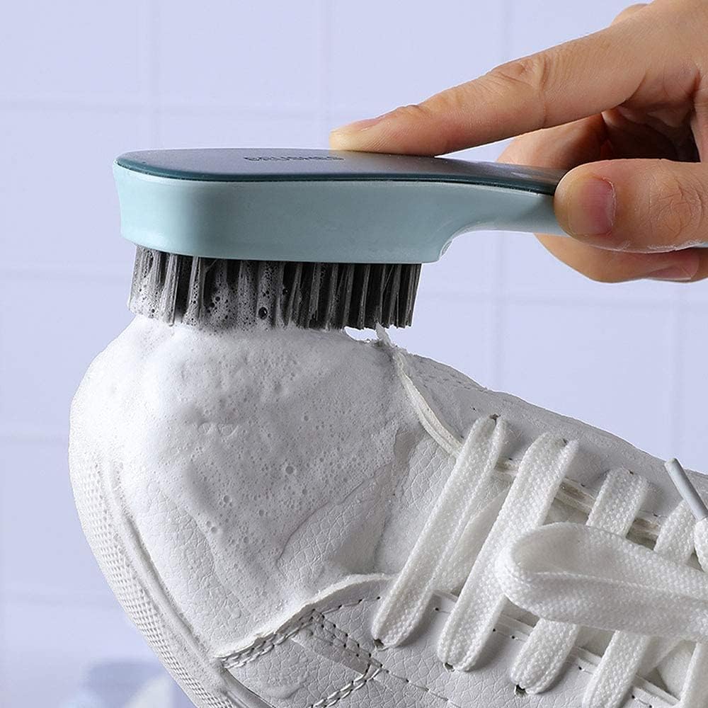 Laundry Shoe Cleaning Brush Sc - огляд і ціна Wood Stain Brush