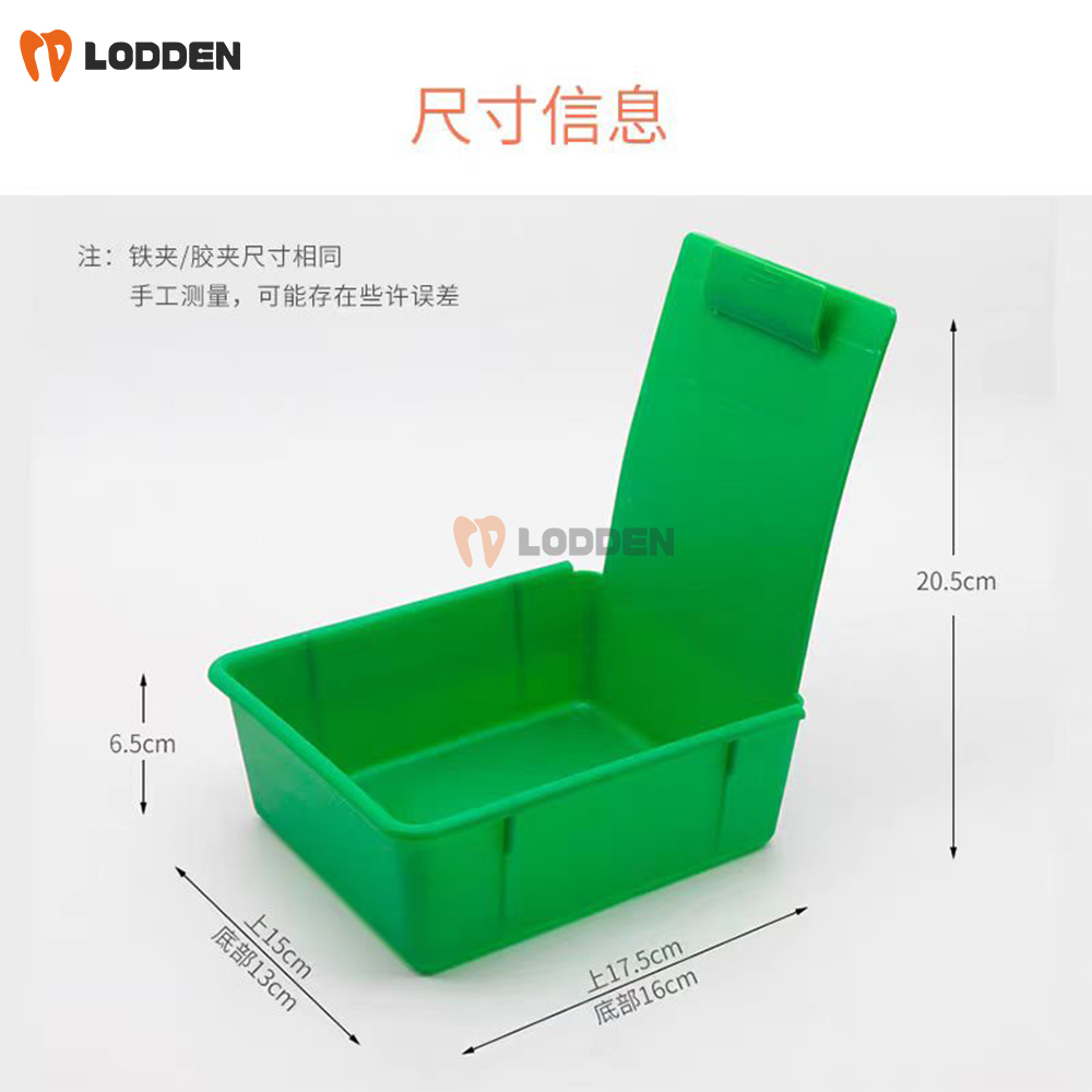 10pcs Dental Lab Work Pans wit - огляд і ціна Home Improvement Binford Tools