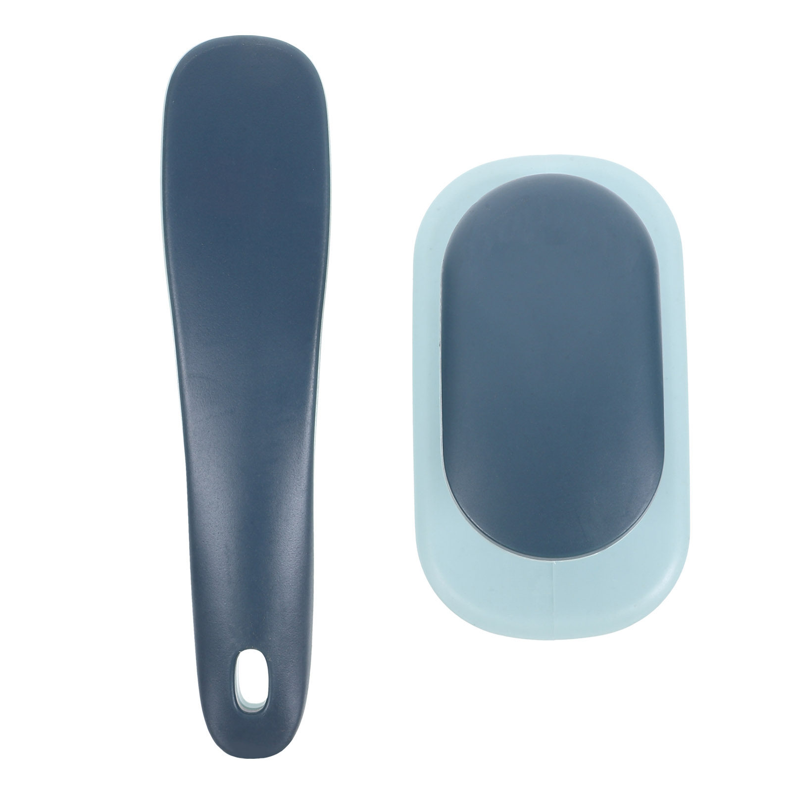 1Set Shoes Scrub Brush Soft Br - огляд і ціна Wood Stain Brush