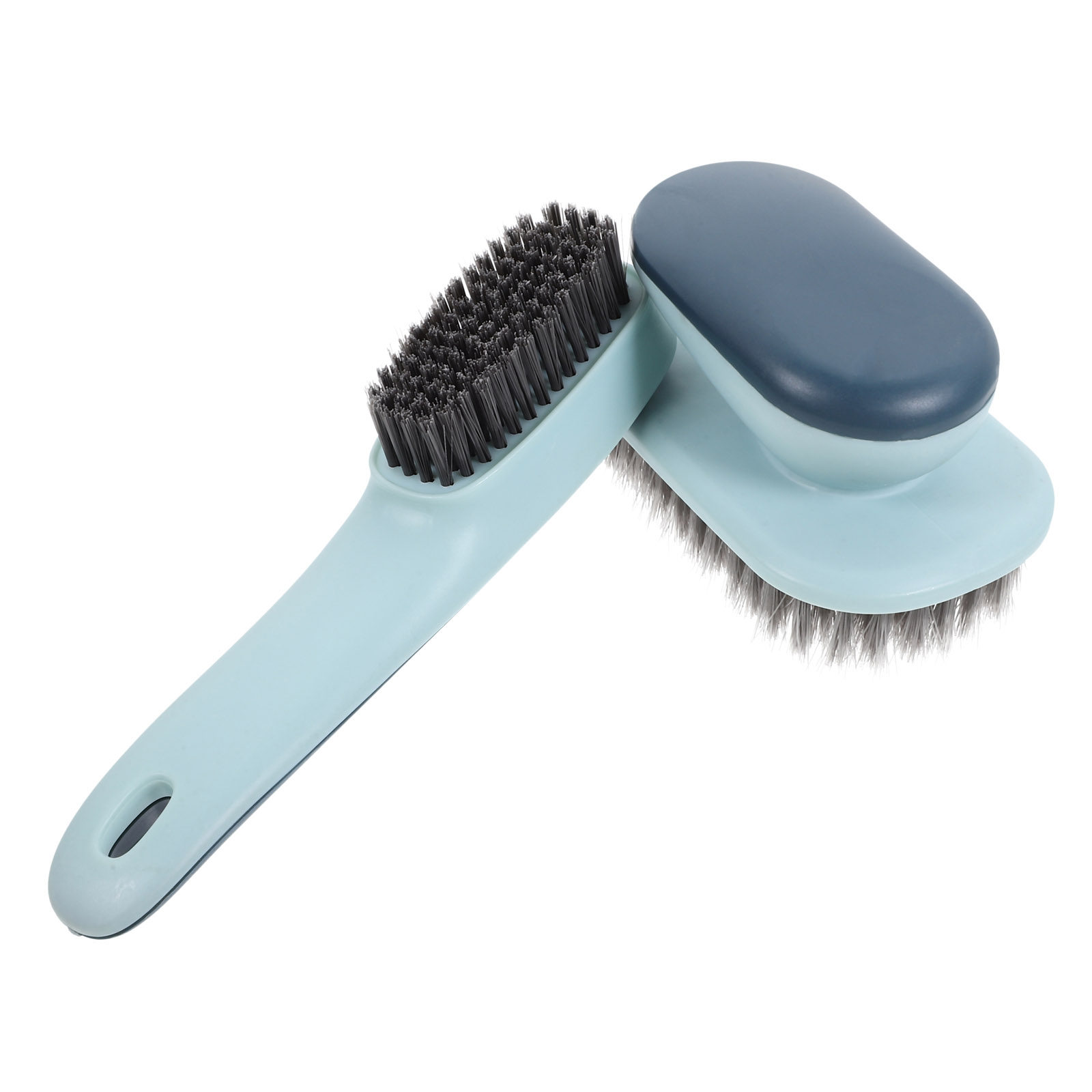 1Set Shoes Scrub Brush Soft Br - огляд і ціна Wood Stain Brush