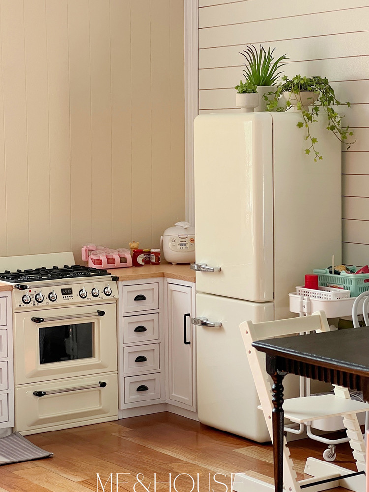 1/6 Doll House Model Furniture - огляд і ціна Home Improvement Kitchen