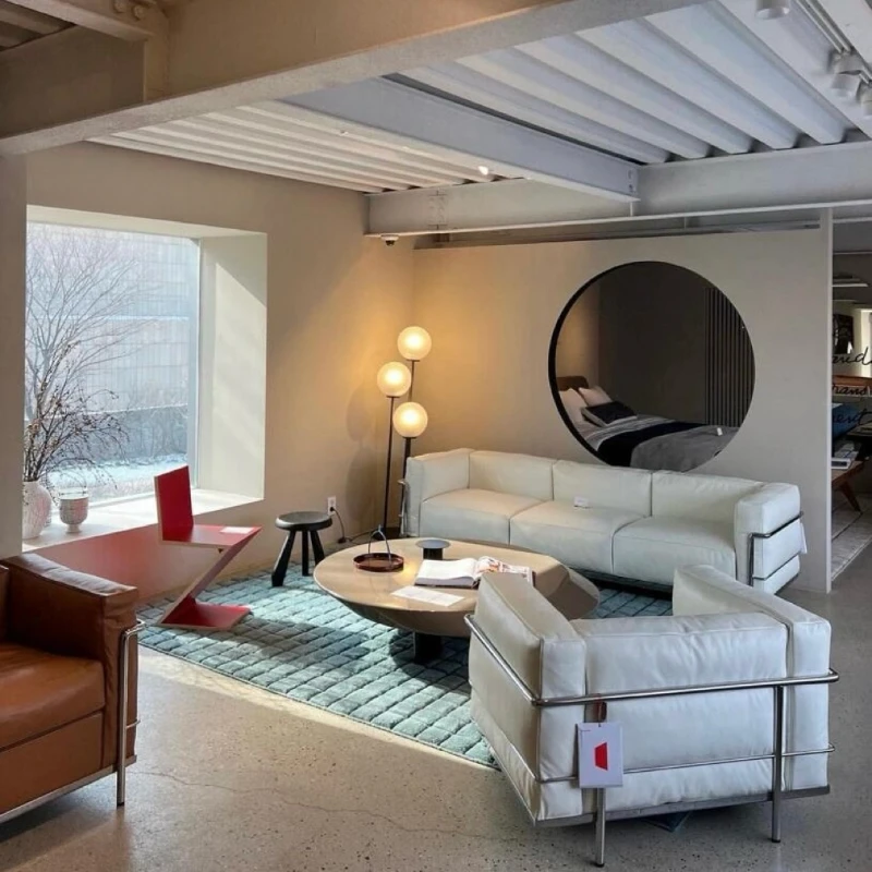 #Service Black Luxury Sofa Lea - огляд і ціна Home Improvement And Services