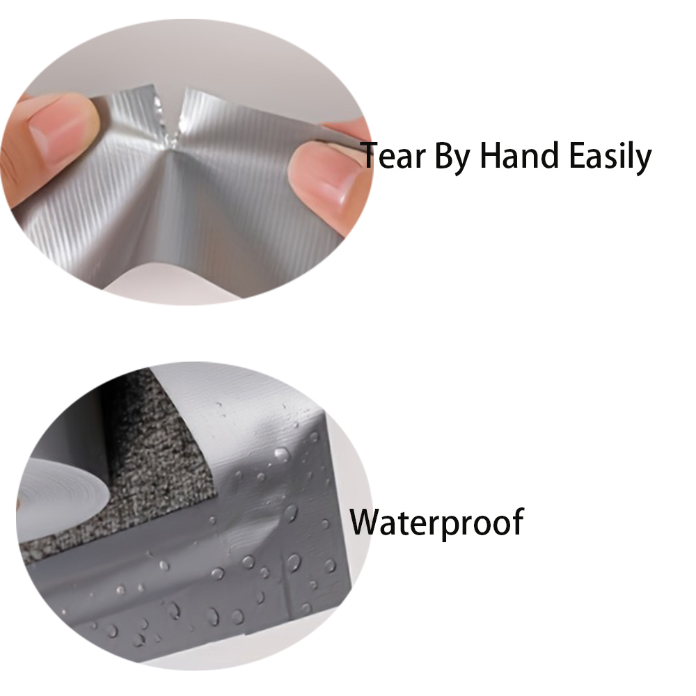 Silver Duct Tape, Industrial G - огляд і ціна Home Improvement Industry