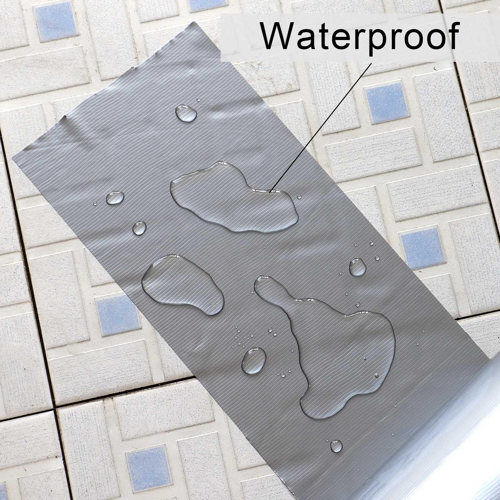 Silver Duct Tape, Industrial G - огляд і ціна Home Improvement Industry