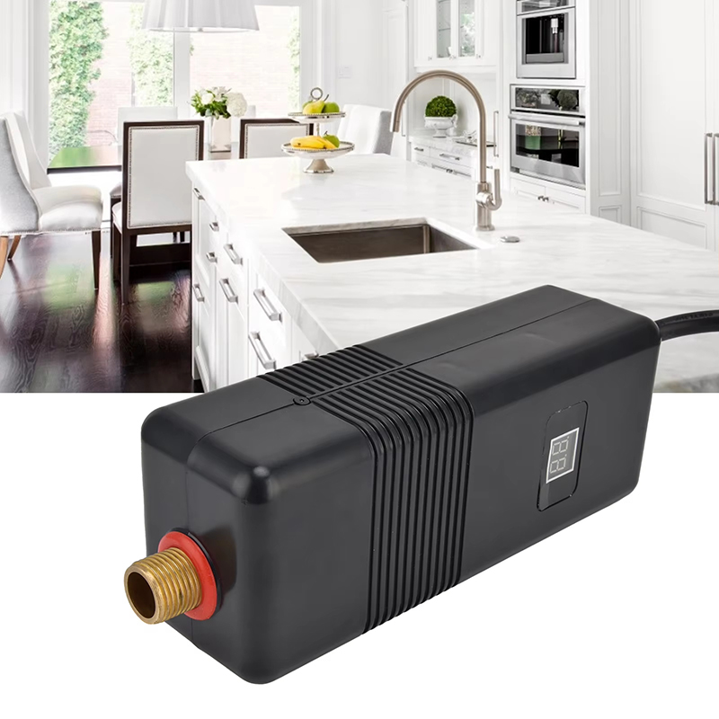 3KW/3.5KW Instant Electric Wat - огляд і ціна Home Improvement Kitchen