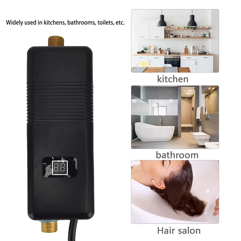 3KW/3.5KW Instant Electric Wat - огляд і ціна Home Improvement Kitchen