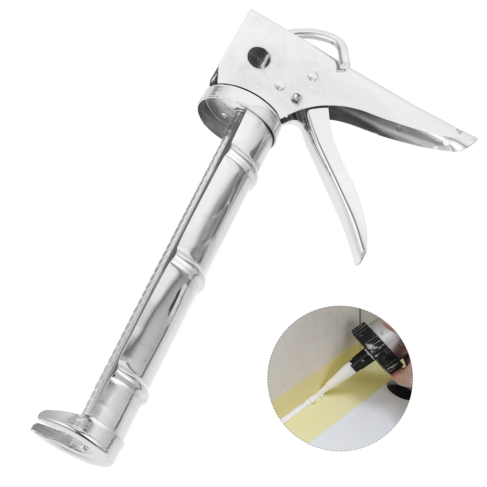 Drip- Caulking Sprayer Profess - огляд і ціна Caulking Gun Dispensing