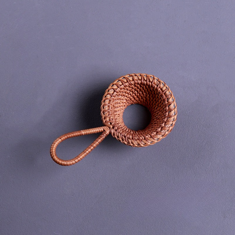 Rattan Tea Strainer Handmade T - огляд і ціна Home Improvement Kitchen