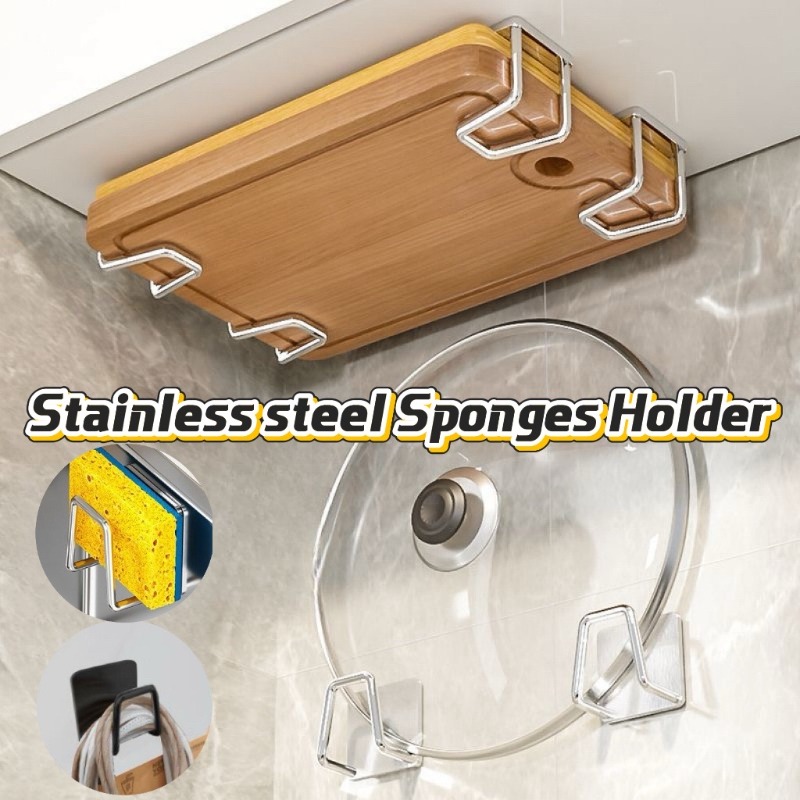 1-10pcs Kitchen  Stainless Ste - огляд і ціна Home Improvement Kitchen