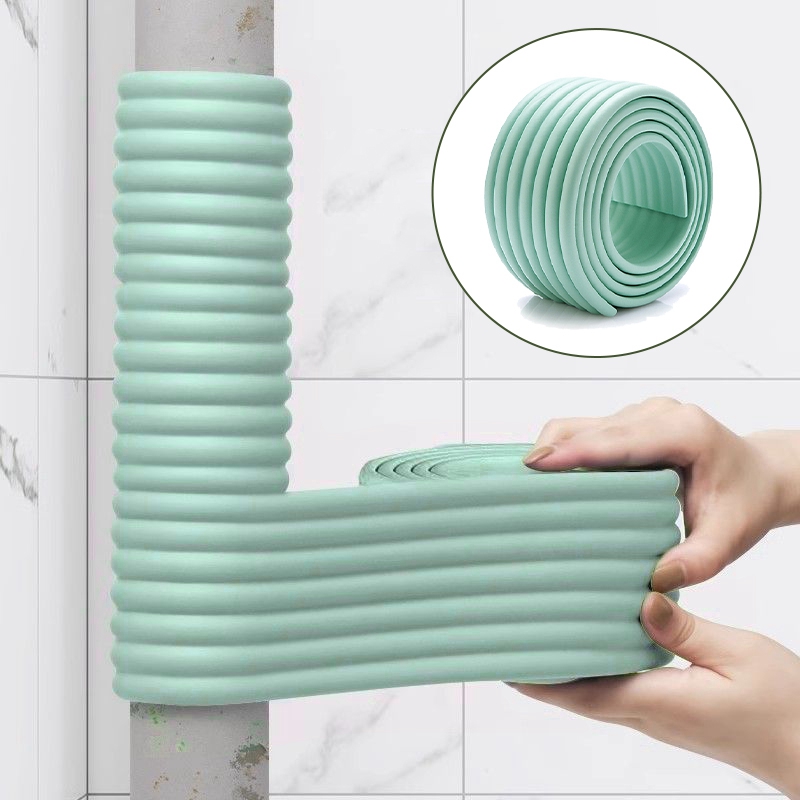 Self Adhesive Thick Sponge Foa - огляд і ціна Pipe Insulation Foam