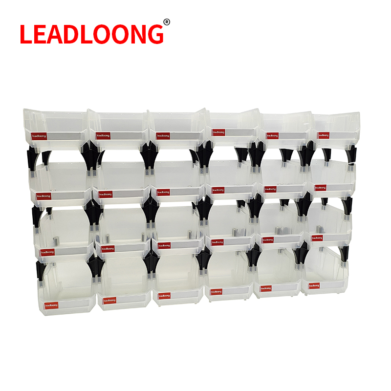 LEADLOONG Transparent Parts Bi - огляд і ціна Home Improvement Binford Tools