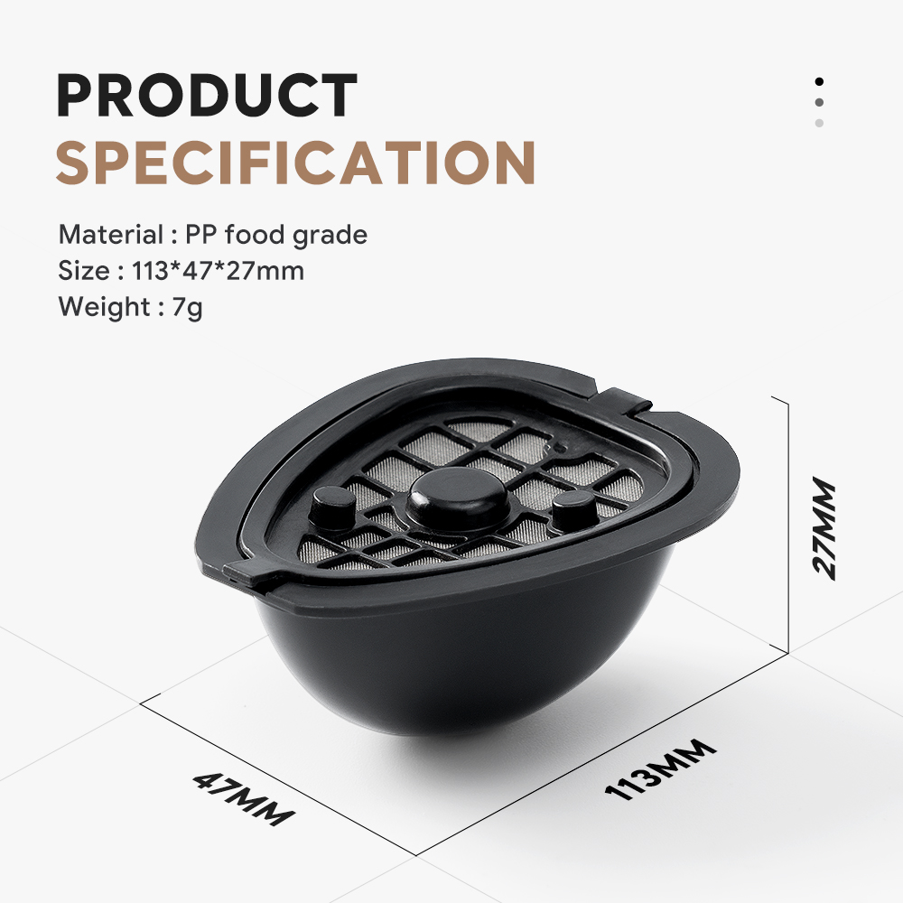 Reusable Nestle Capsule Tea fo - огляд і ціна Home Improvement Kitchen