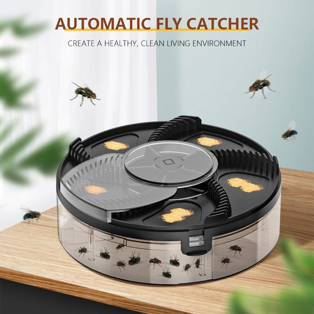 Home Kitchen Automatic Flycatc - огляд і ціна Home Improvement Kitchen