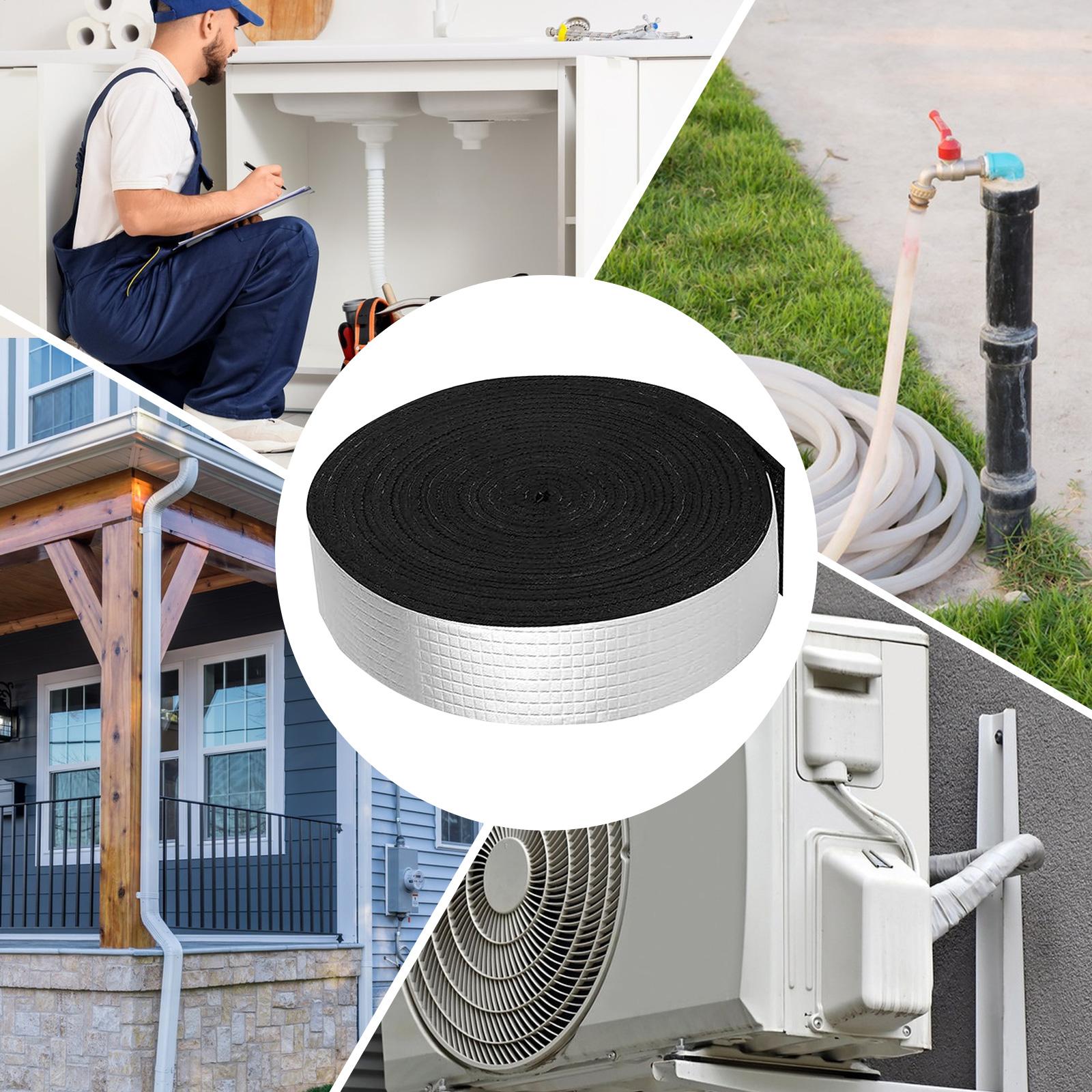 Foam Pipe Cover Reflective Hig - огляд і ціна Pipe Insulation Foam