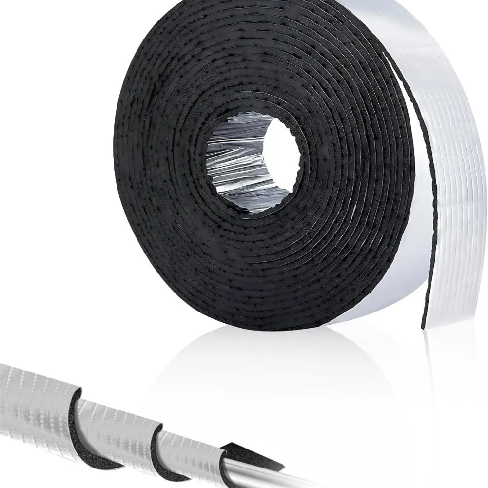 Flexible Outdoor Pipe Insulati - огляд і ціна Pipe Insulation Foam
