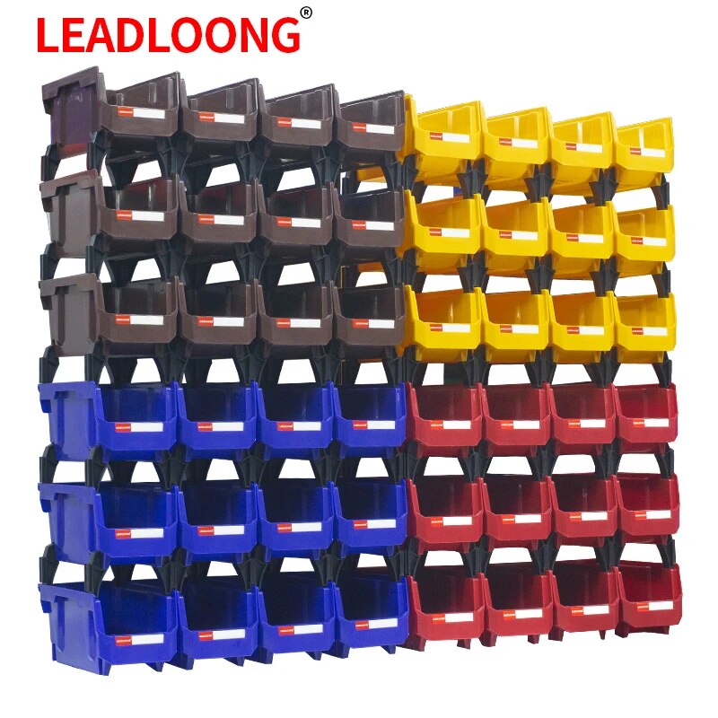 LEADLOONG V3 Garage Box 12pc 1 - огляд і ціна Home Improvement Binford Tools