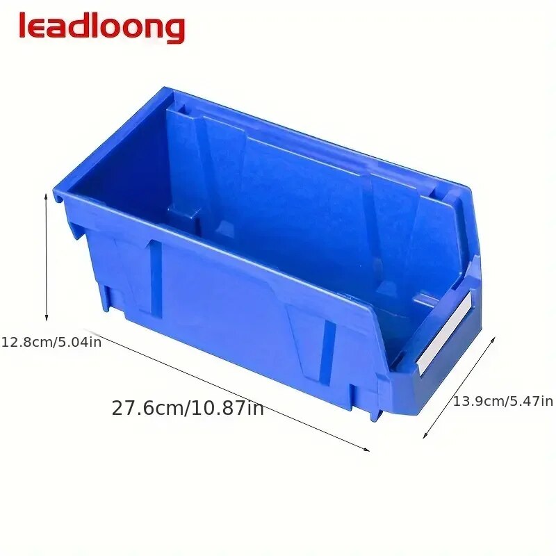 LEADLOONG V3 Garage Box 12pc 1 - огляд і ціна Home Improvement Binford Tools