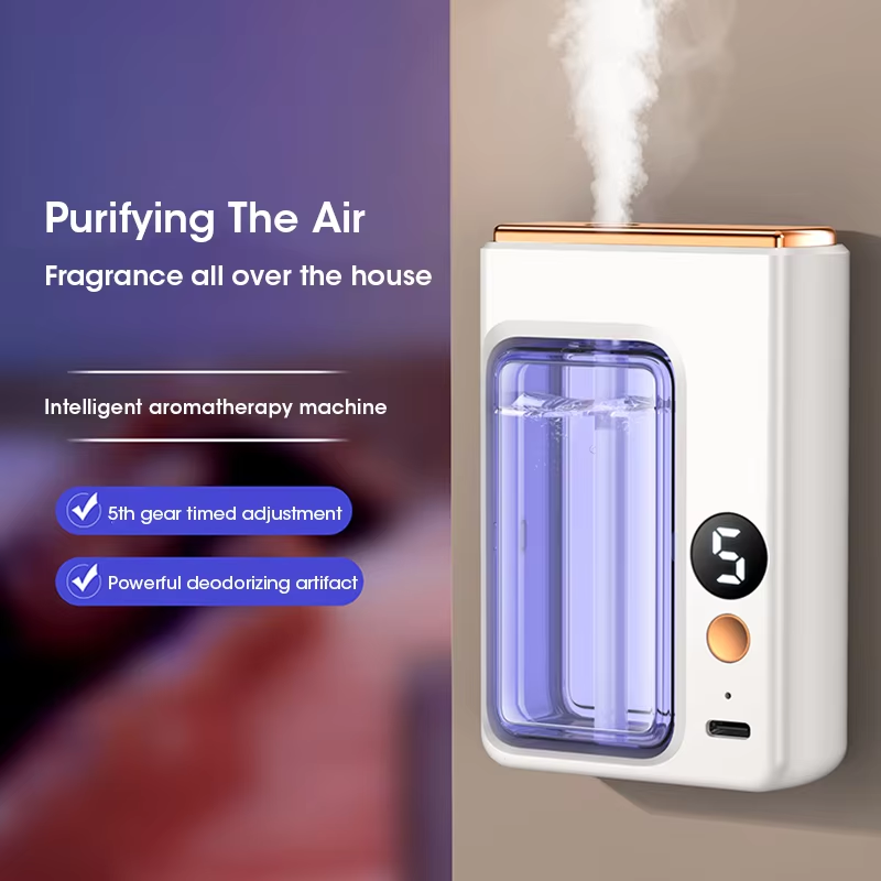 40ML Automatic Home Fragrance  - огляд і ціна Home Improvement Kitchen