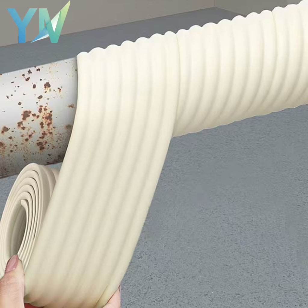 Flexible Fireproof Foam Pipe I - огляд і ціна Pipe Insulation Foam