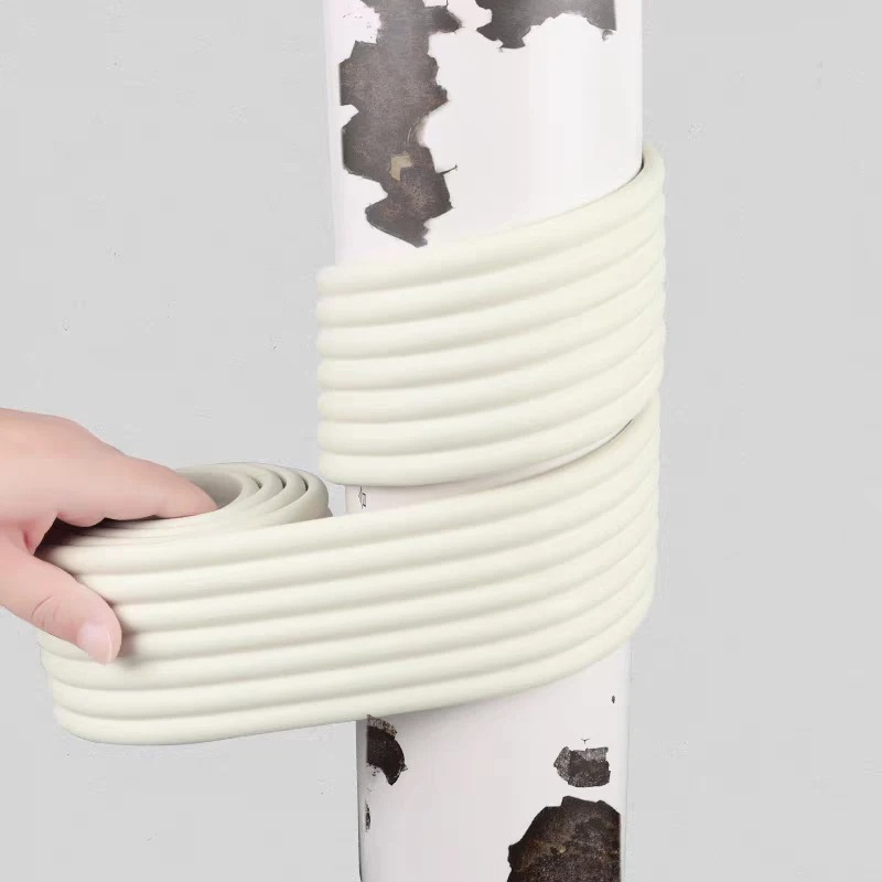 Flexible Fireproof Foam Pipe I - огляд і ціна Pipe Insulation Foam
