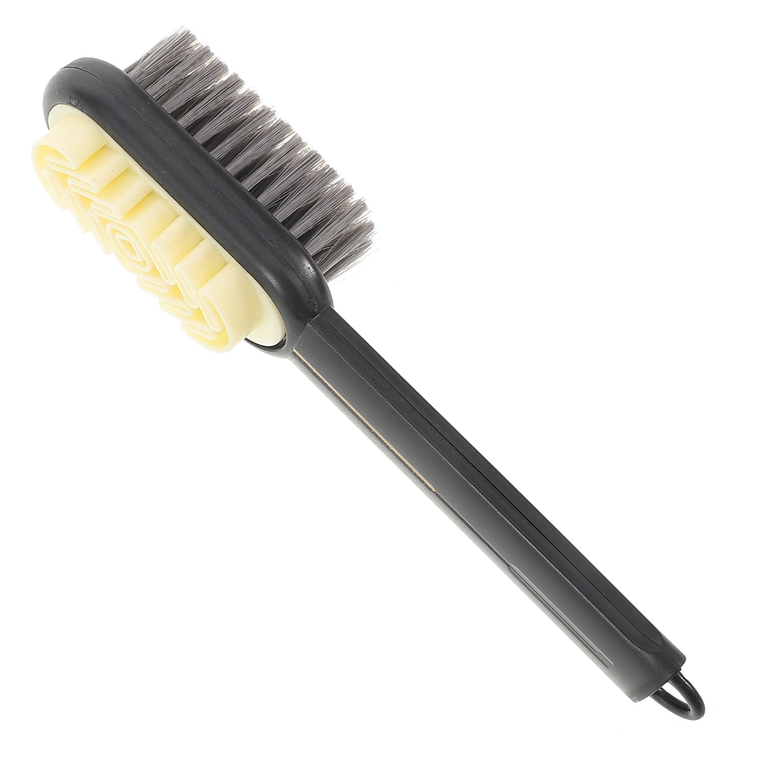 Soft Bristles Shoes Scrub Brus - огляд і ціна Wood Stain Brush