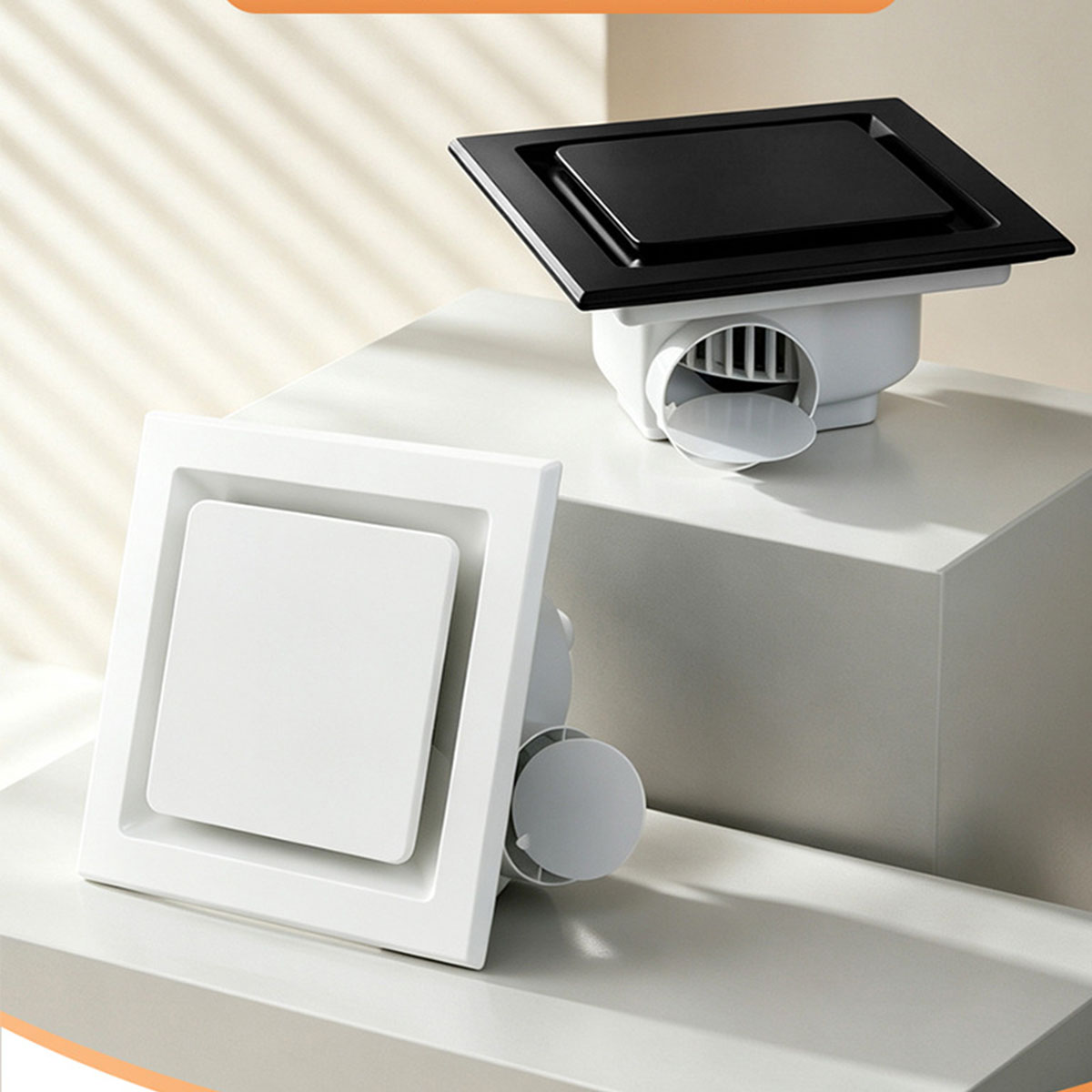 8/10/12‑inch Ceiling Duct Exha - огляд і ціна Ceiling Fan Mount